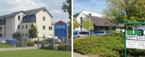 Firmengebäude