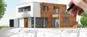 Architektenplanung